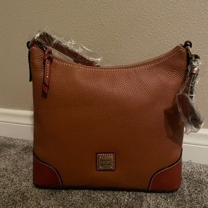 Dooney and Bourke Hobo Bag Carmel